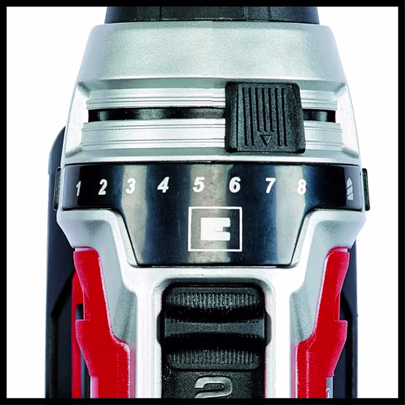 Einhell TECD Power X-Change 18 Volt Akülü 1400 RPM Değişken Hızlı Matkap