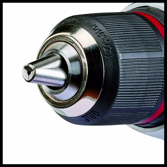 Einhell TECD Power X-Change 18 Volt Akülü 1400 RPM Değişken Hızlı Matkap