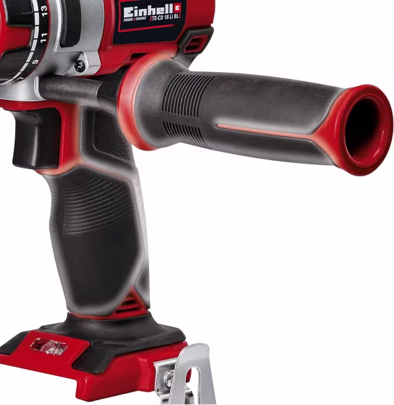 Einhell TECD Power X-Change 18 Volt Akülü 1400 RPM Değişken Hızlı Matkap