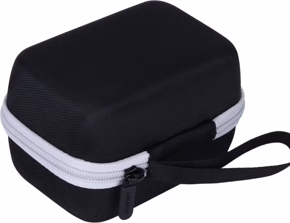 Lebakort KODAK EKTAR H35 / H35N / Ultra F9 / M35 / M38 Fotoğraf Makinası Kılıfı Siyah/Beyaz 