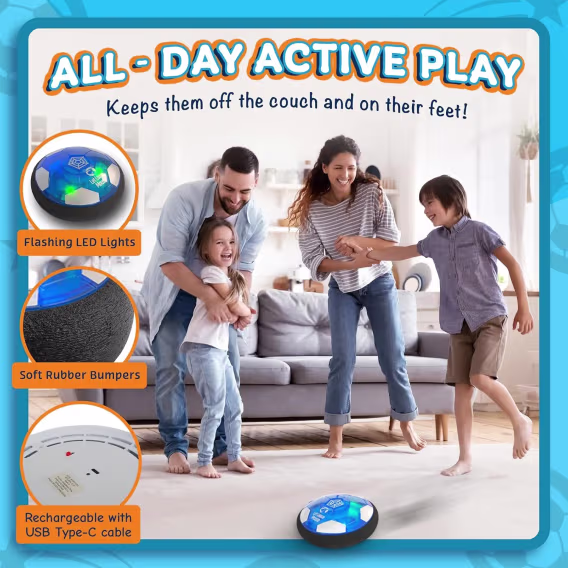 Let Loose Moose Ev İçin Futboll Topu