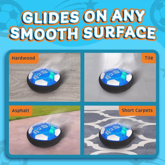 Let Loose Moose Ev İçin Futboll Topu