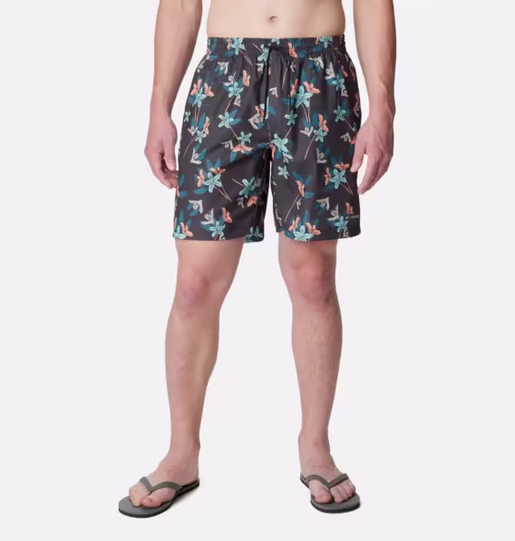 columbia-erkek-summertide-stretch-baskili-sort-v-904342