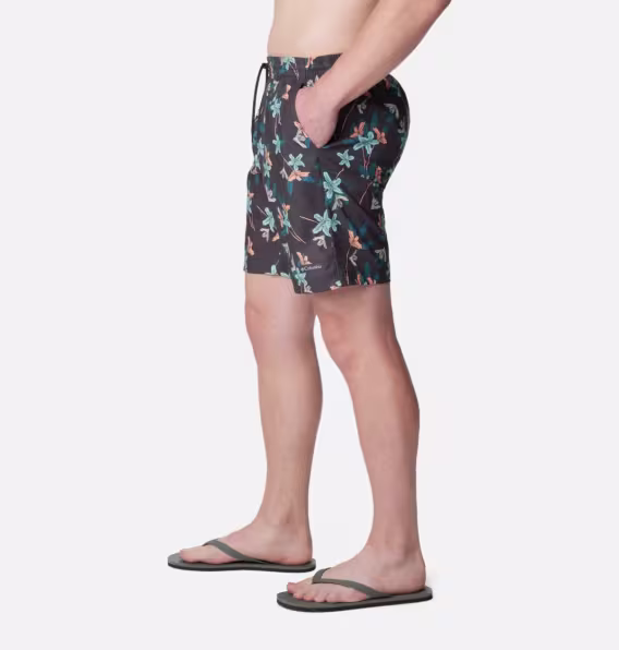 Columbia Erkek Summertide Stretch™ Baskılı Şort