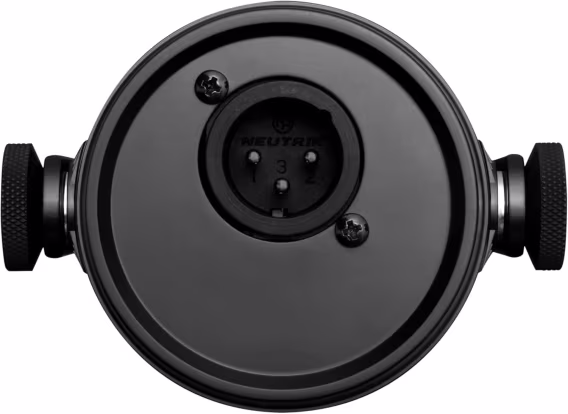 Shure MV7X XLR Pro Kalitesinde Dinamik Mikrofon
