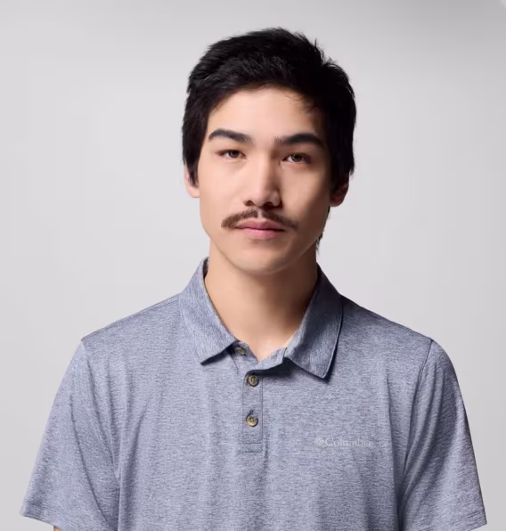 Columbia Erkek Tech Trail™ Utility Polo Tişört