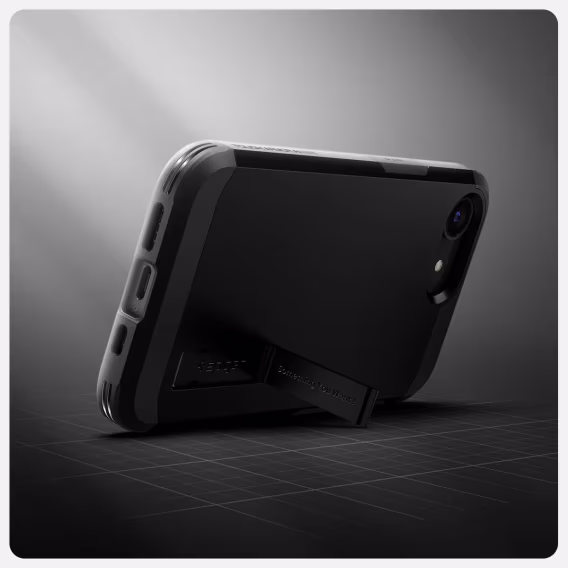 Spigen iPhone 15 Plus MagFit Manyetik Tough Armor Kılıf