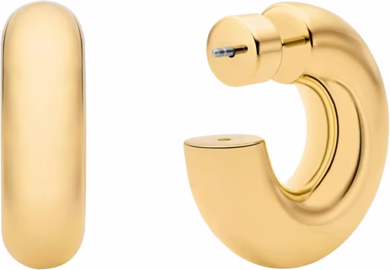 Michael Kors Fashion Rose Gold Rengi Halka Küpe MKJ7902791