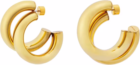 Michael Kors Fashion Rose Gold Rengi Halka Küpe MKJ7902791