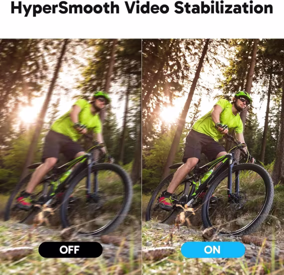 AKASO V50 Elite 4K60fps Dokunmatik Ekran WiFi Su Geçirmez Aksiyon Kamerası