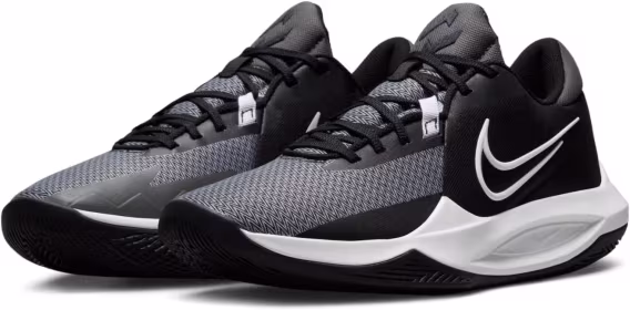 Nike Erkek Precision 6 Spor Ayakkabı