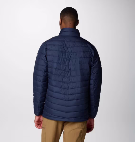 Columbia Erkek Slope Edge™ II Mont  Uzun