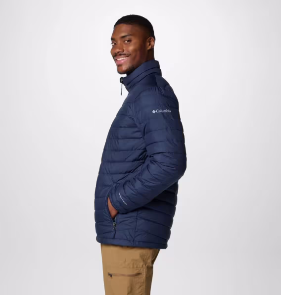 Columbia Erkek Slope Edge™ II Mont  Uzun