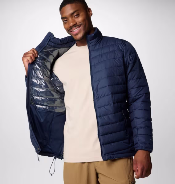 Columbia Erkek Slope Edge™ II Mont  Uzun