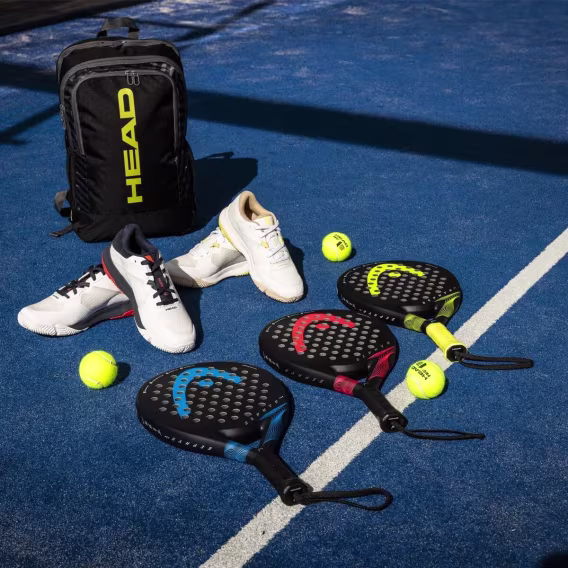 HEAD Graphene 360 ​​Zephyr Padel/Pop Tenis Raketi