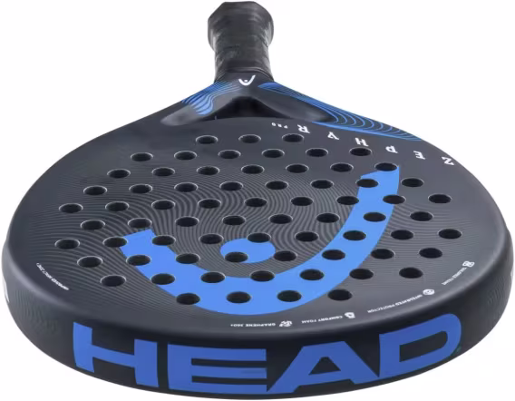 HEAD Graphene 360 ​​Zephyr Padel/Pop Tenis Raketi