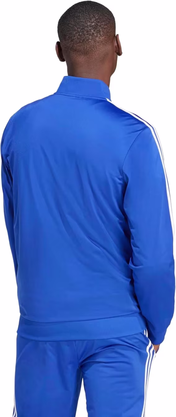 Adidas Erkek Essentials Çizgili Eşofman Üstü