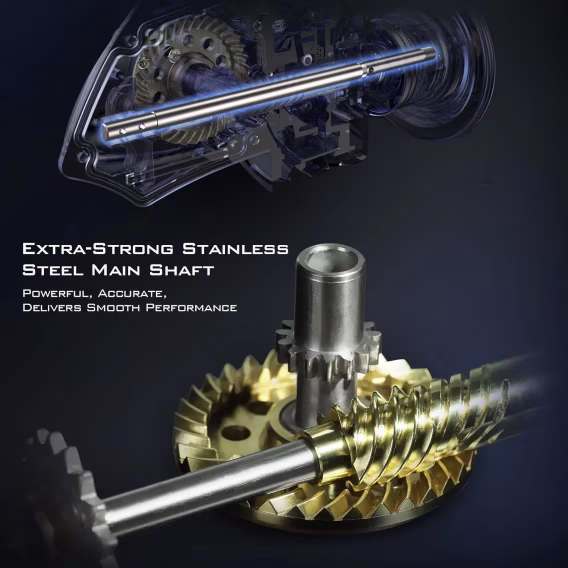 KastKing Kapstan Elite Tuzlu Su Spinning Makarası