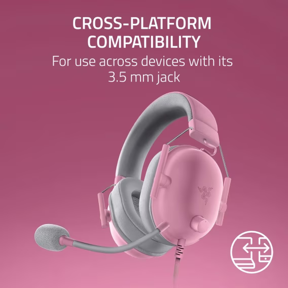 Razer BlackShark V2 X USB Kablolu Oyun Kulaklığı