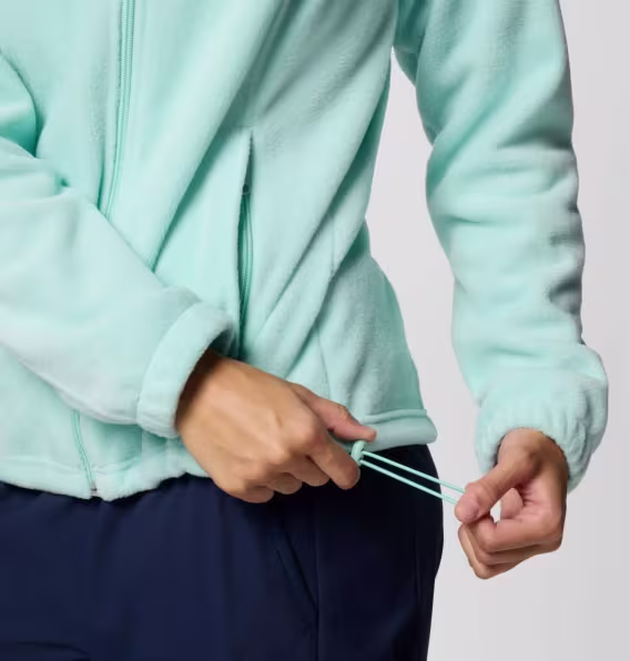 Columbia Kadın Benton Springs™ Tam Fermuarlı Polar  Minyon