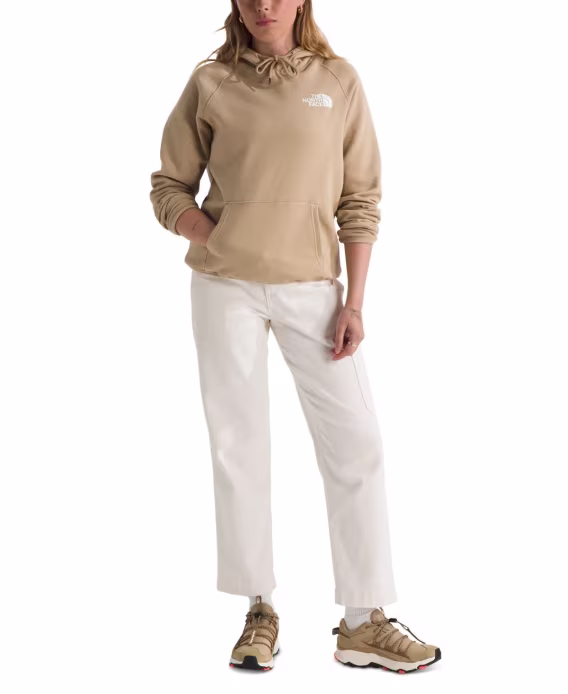 The North Face  Kadın Box NSE Polar Kapüşonlu Üst