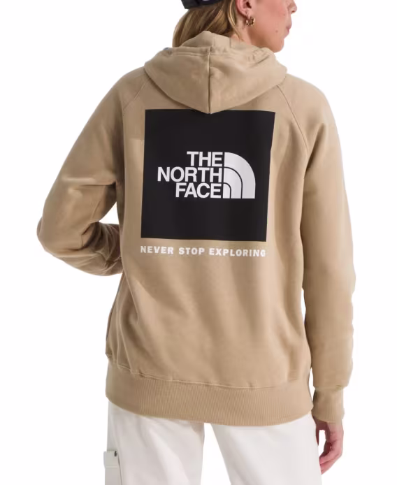 The North Face  Kadın Box NSE Polar Kapüşonlu Üst