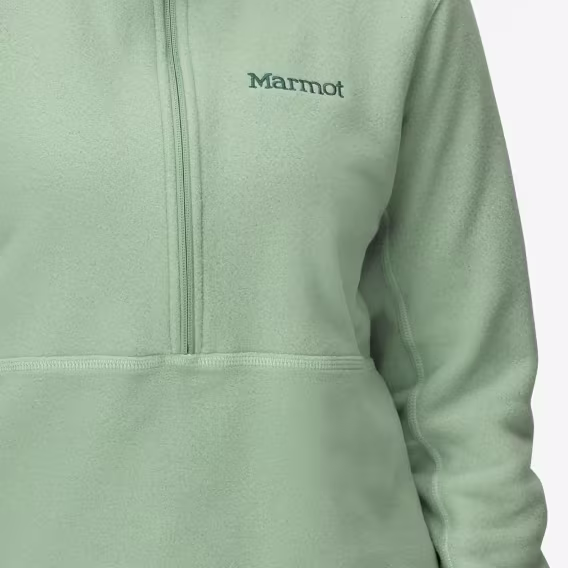 MARMOT Kadın Rocklin Polar 1/2 Fermuarlı Ceket
