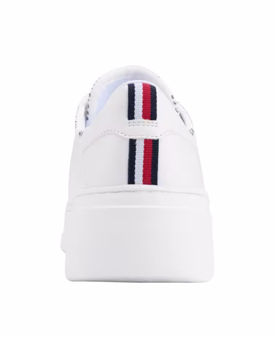 Tommy Hilfiger Kadın Grazie Hafif Bağcıklı Sneaker