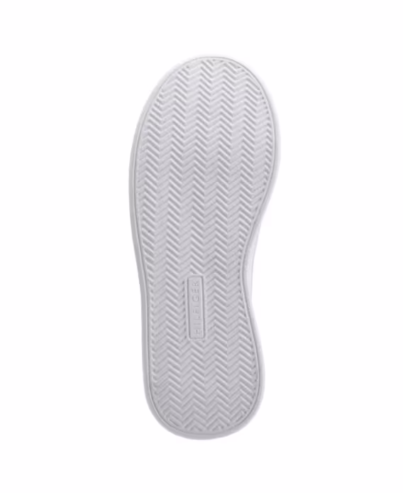 Tommy Hilfiger Kadın Grazie Hafif Bağcıklı Sneaker