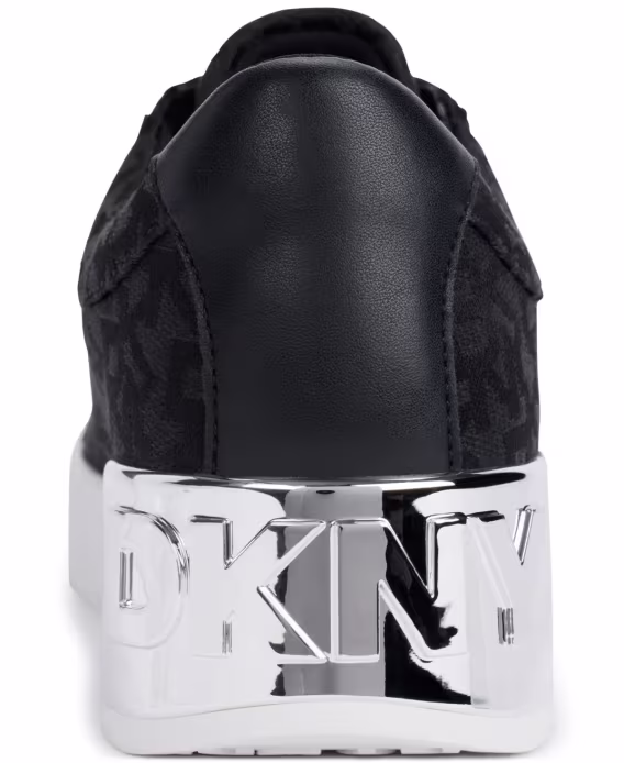 DKNY Kadın Maben LaceUp Sneaker