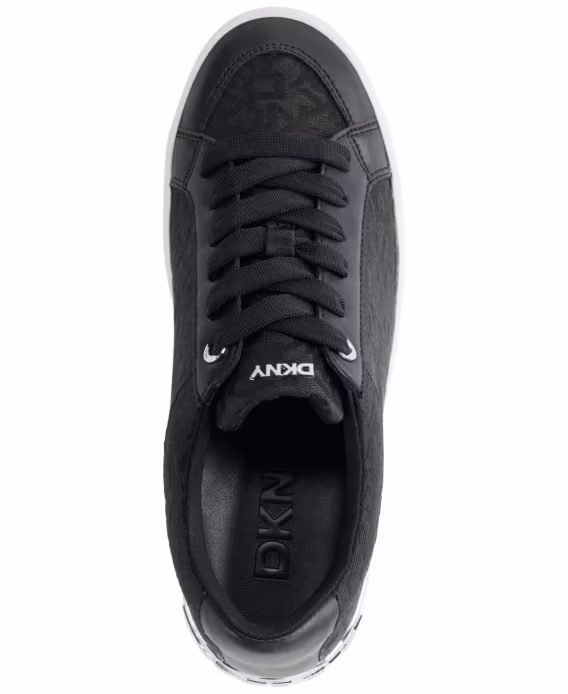 DKNY Kadın Maben LaceUp Sneaker