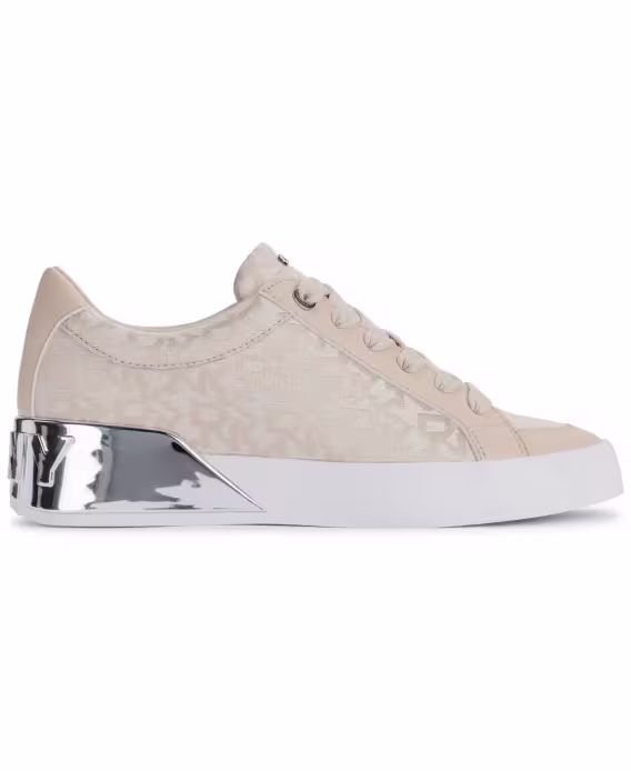 DKNY Kadın Maben LaceUp Sneaker