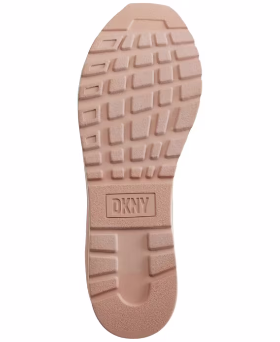 DKNY Kadın Jadyn Logo SlipOn Sneaker