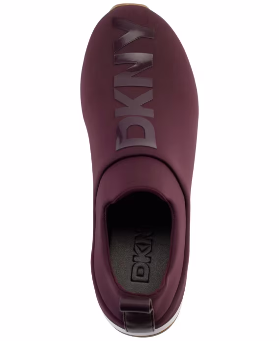 DKNY Kadın Jadyn Logo SlipOn Sneaker