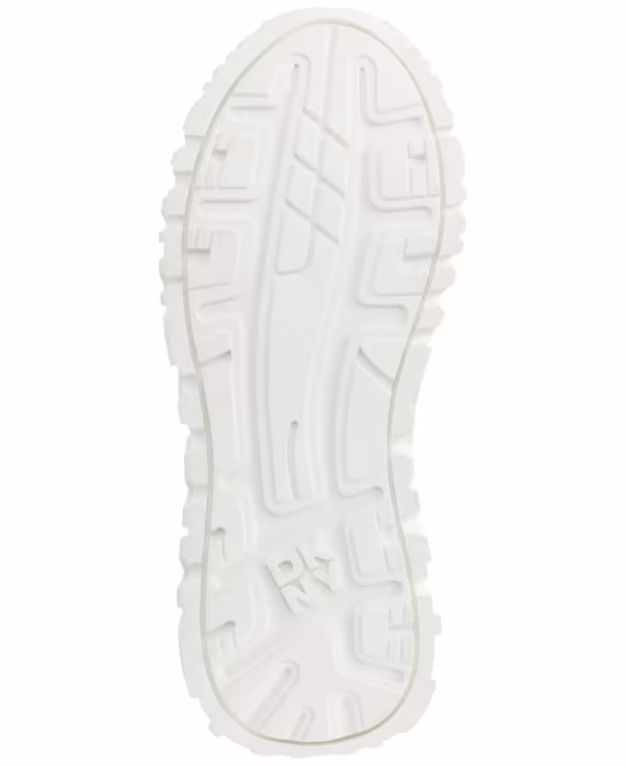 DKNY Kadın Lakelyn Fermuarlı Platform Sneaker