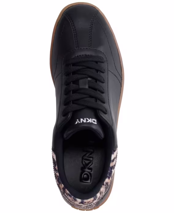 DKNY Kadın Seacliff LaceUp Sneakers