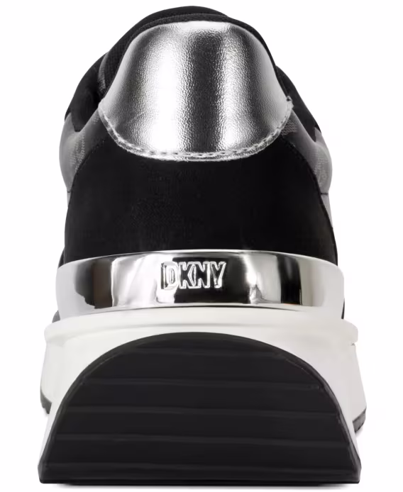 DKNY Kadın Aranae LaceUp Sneaker