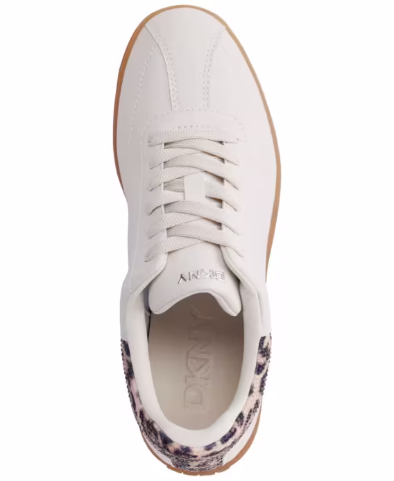 DKNY Kadın Seacliff LaceUp Sneakers