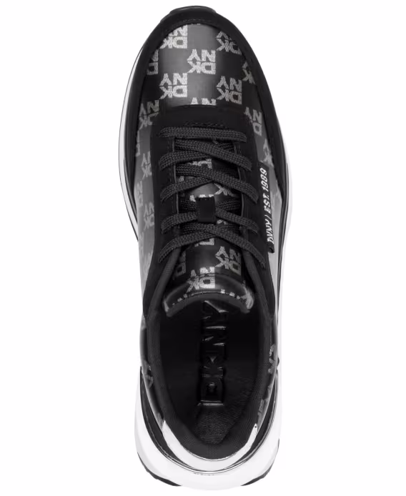 DKNY Kadın Aranae LaceUp Sneaker