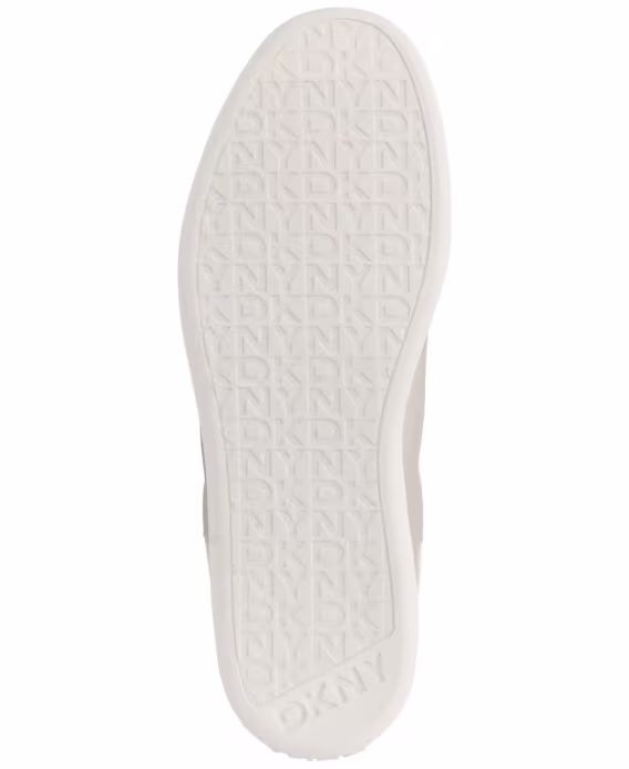 DKNY Kadın Seacliff LaceUp Sneakers