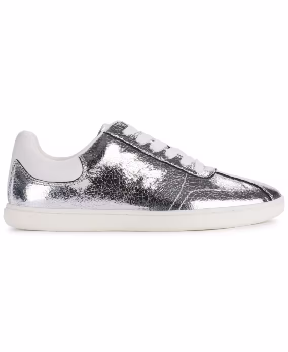 DKNY Kadın Seacliff LaceUp Sneakers