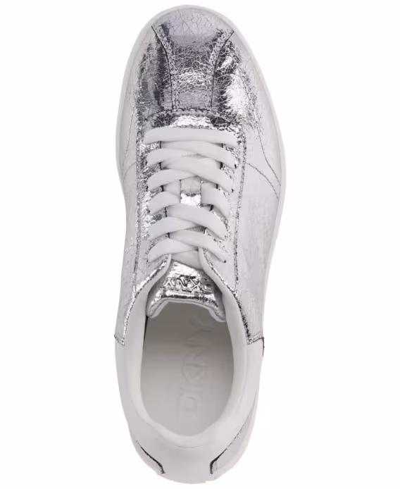 DKNY Kadın Seacliff LaceUp Sneakers