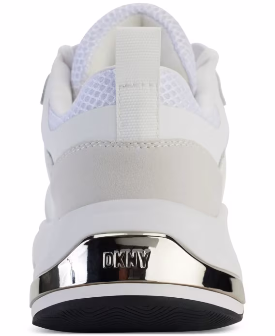 DKNY Kadın Juna LaceUp Koşu Ayakkabısı