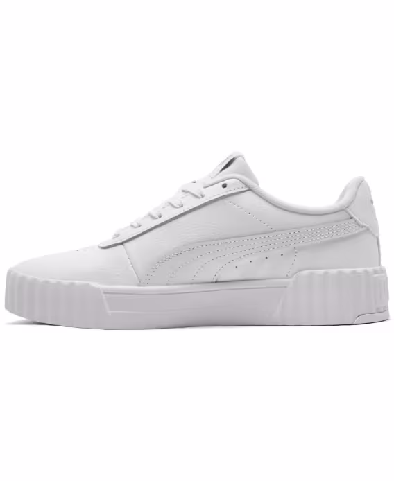 Puma Kadın Carina 3.0 Casual Sneakers