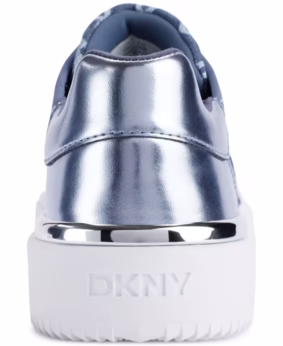 DKNY Kadın Bradley LaceUp Sneakers