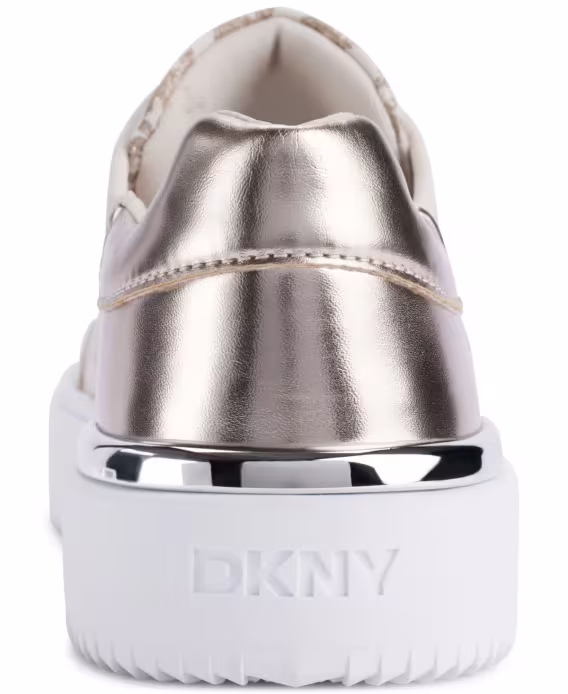 DKNY Kadın Bradley LaceUp Sneakers