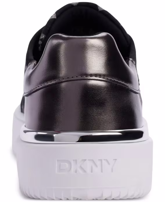 DKNY Kadın Bradley LaceUp Sneakers