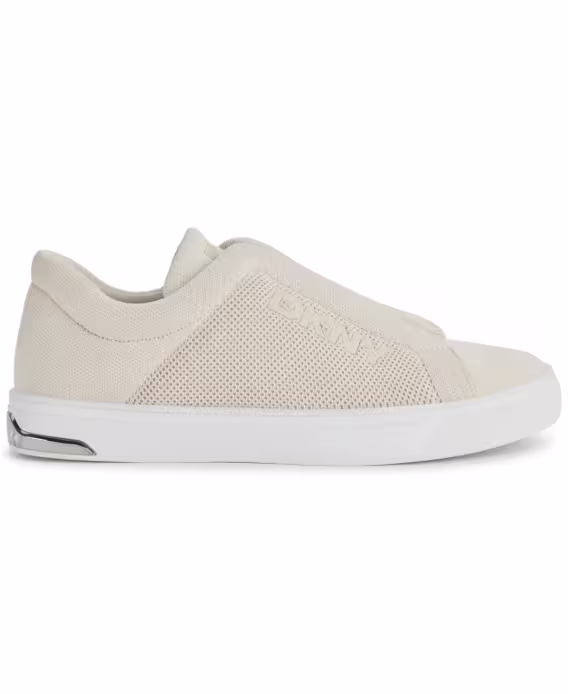 DKNY Kadın Abelina Knit Slip On Sneakers