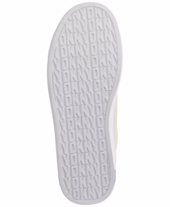 DKNY Kadın Abelina Knit Slip On Sneakers