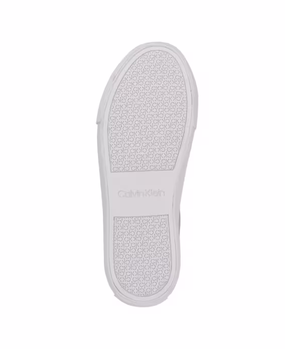 Calvin Klein Kadın Camzy LaceUp Casual Sneakers